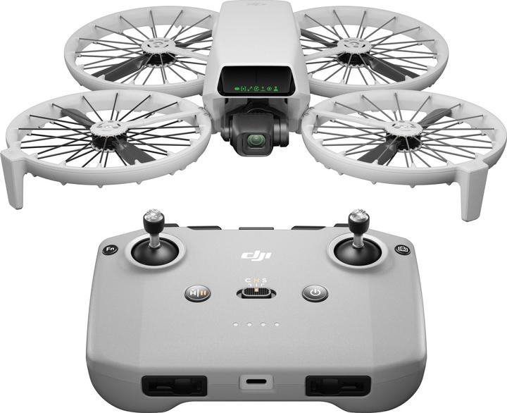 Actual product image DJI Flip (31 min, 249 g, 48 Mpx)