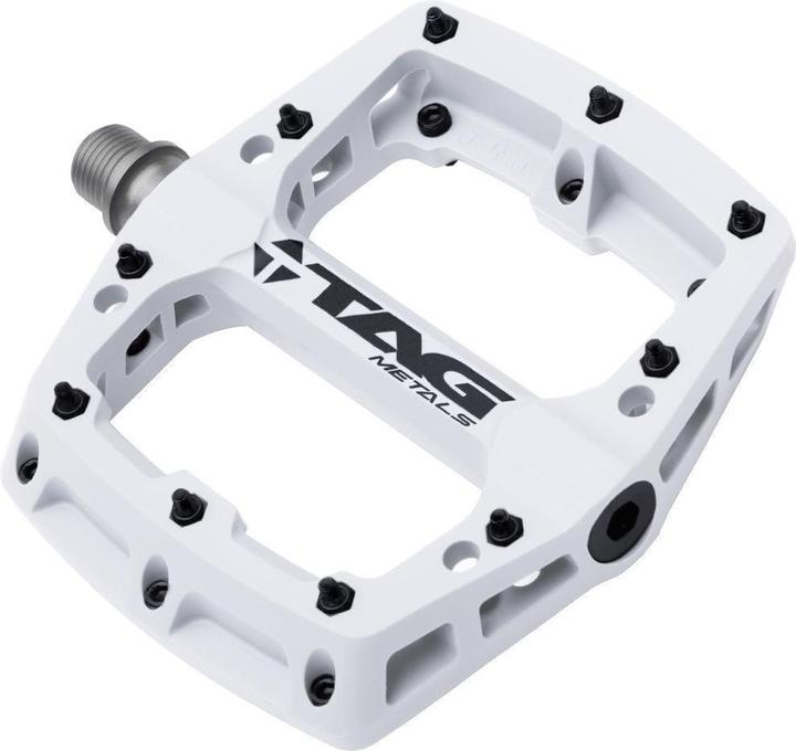 Actual product image TAG Metals MTB T3 Nylon Pedals