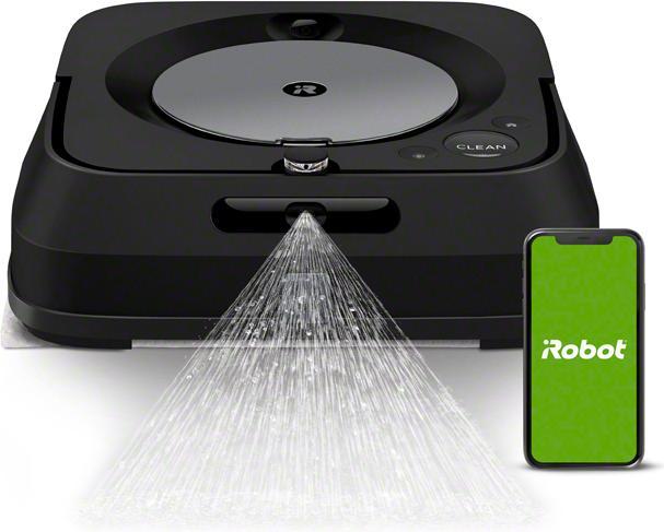 Image du produit iRobot Braava Jet m6 (Robot de nettoyage)