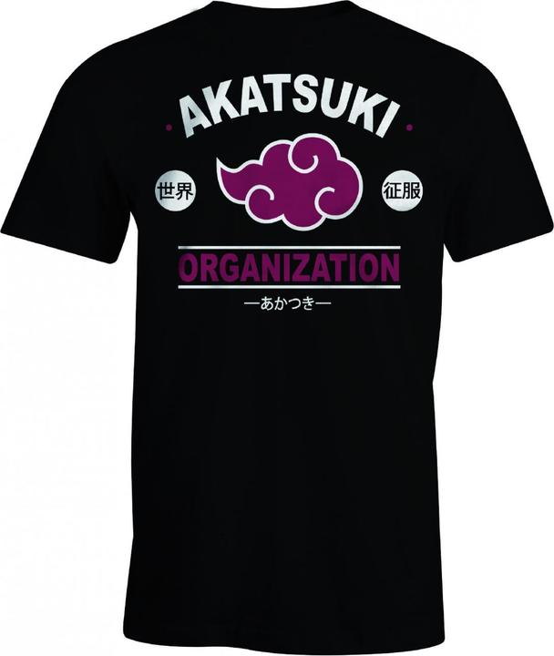 Immagine prodotto Taski Naruto - Akatsuki - XL Grande (XL)