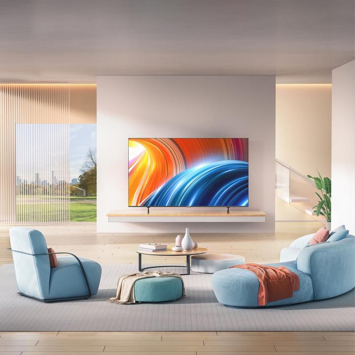 Produktbild Hisense 50E78HQ (50", QLED, 4K, 2022)