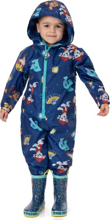 Immagine prodotto Paw Patrol Tuta per bambini/ragazzi (104)
