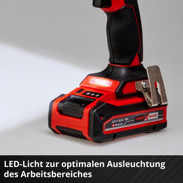 Actual product image Einhell TP-CI 18/220 Li BL - Solo (Rechargeable battery operated)