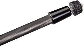 Actual product image Hama Omega Carbon II, tripod with ball head