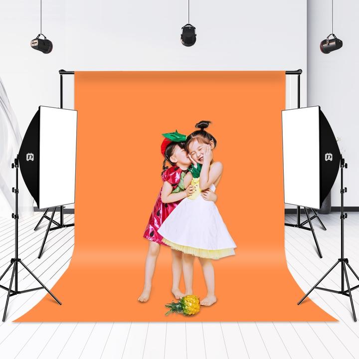 Immagine prodotto Puluz Luce continua Softbox con treppiede (Soft box)