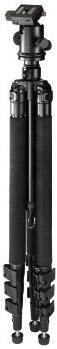 Actual product image Hama Omega Carbon II, tripod with ball head