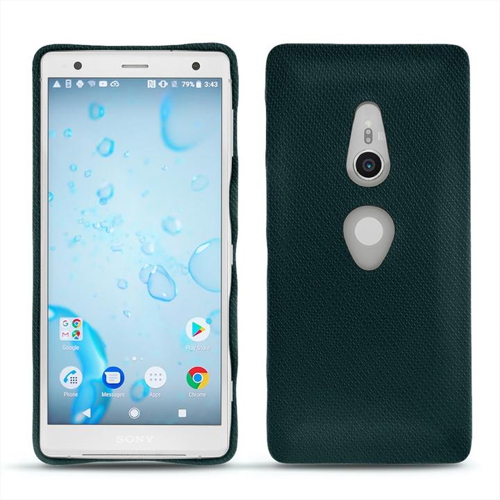 Productafbeelding Noreve Lederen omslag (Sony Xperia XZ2)