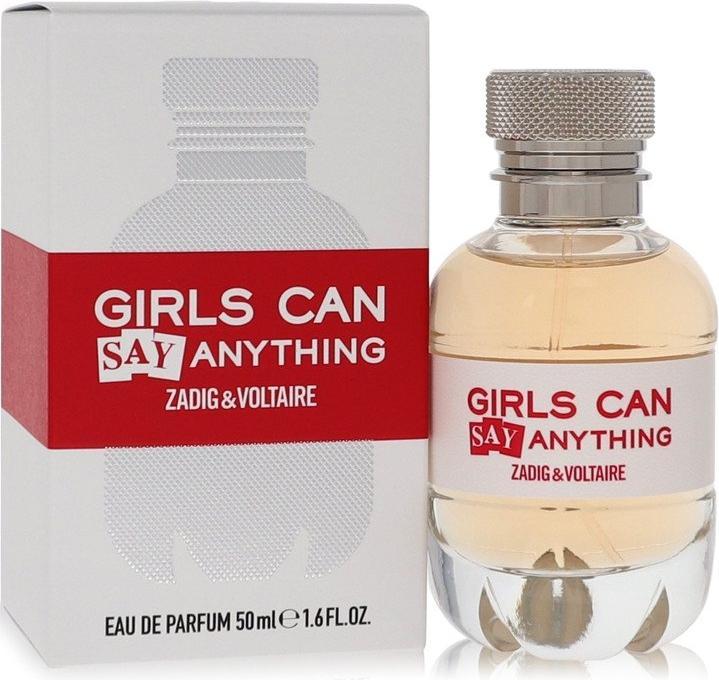 Image du produit Zadig & Voltaire Girls Can Say Anything - Eau de Parfum (Eau de parfum, 50 ml)