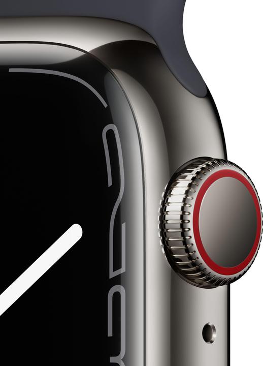 Produktbild Apple Watch Series 7 (41 mm, 4G)