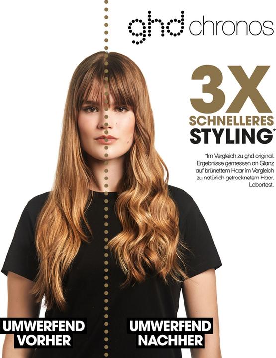 Produktbild ghd Chronos (Glätteisen)