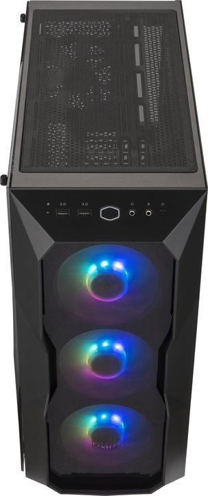 Actual product image Cooler Master MasterBox TD500 Mesh (ATX, mATX, Mini-ITX, E-ATX)