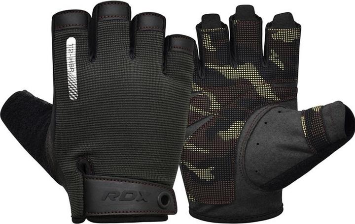 Produktbild Rdx Gym Gloves T2 - Half Finger (L)