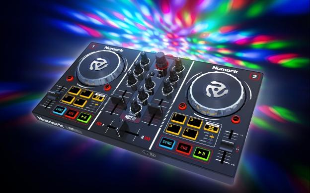 Produktbild Numark Party Mix