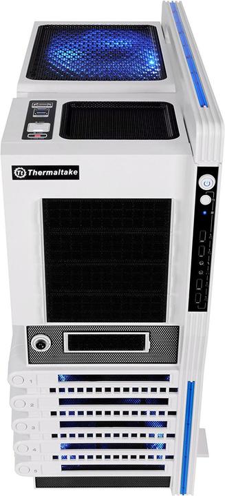 Actual product image Thermaltake Level 10 GT Snow Edition (E-ATX, ATX)