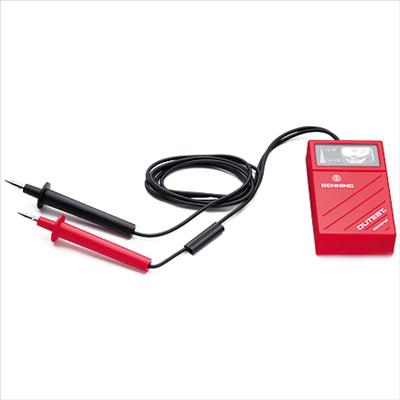 Actual product image Cimco Continuity tester (CAT II 600V)