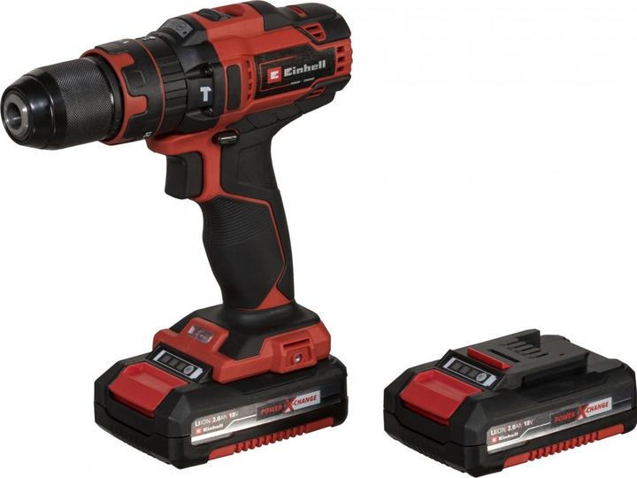 Einhell TE-CD 18/40 Li-i +64 (Akkubetrieb)