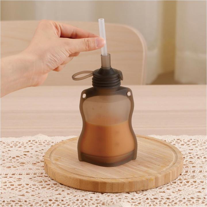 Image du produit Haakaa Pochette en silicone pour les bonbons - 2pcs