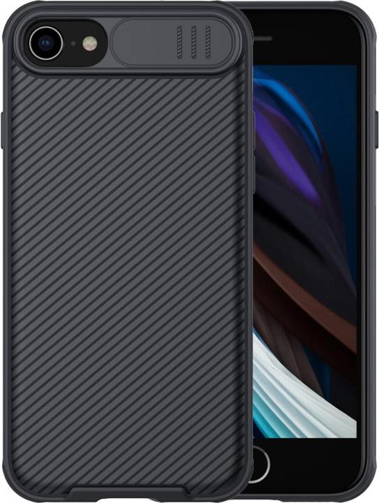 Produktbild Nillkin CamShield Series Hardcase Hülle (Apple iPhone SE (3rd Gen), Apple iPhone SE (2nd Gen))