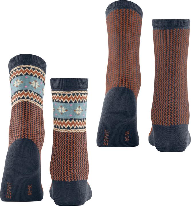 Image du produit Esprit Scandi 2-Pack Damen (lot de 2, 35 - 38)