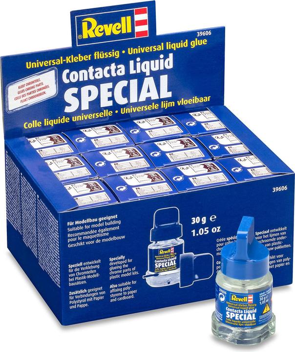 Actual product image Revell Contacta Liquid Special (87 g)