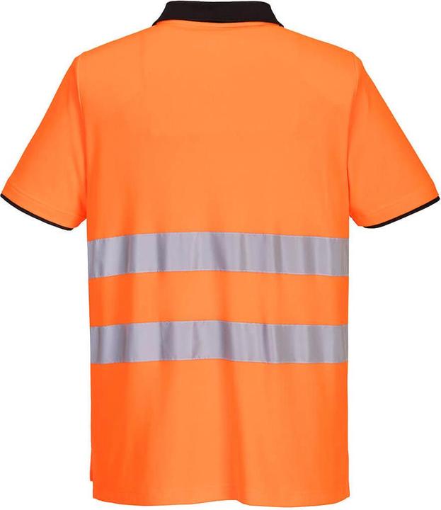 Produktbild Portwest PW2 Poloshirt Signalkleidung Sicherheit (3XL)