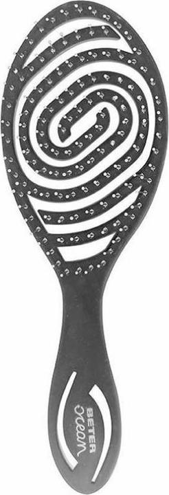 Beter OCEAN cepillo detangling #gris 1 u