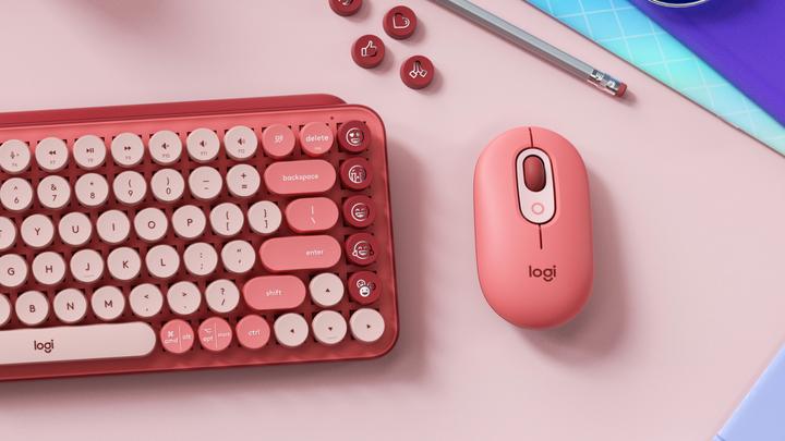 Image du produit Logitech POP Mouse (Sans fil)