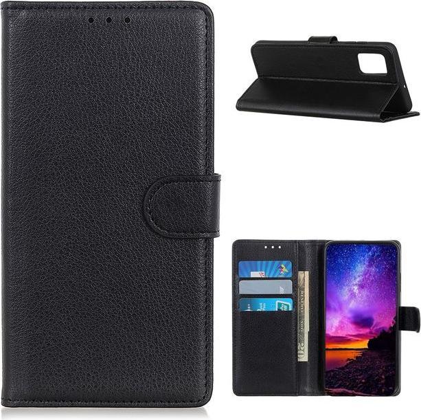 Immagine prodotto MU Classic Serie di copertine per libri in pelle Litchi (OnePlus 9 Pro)