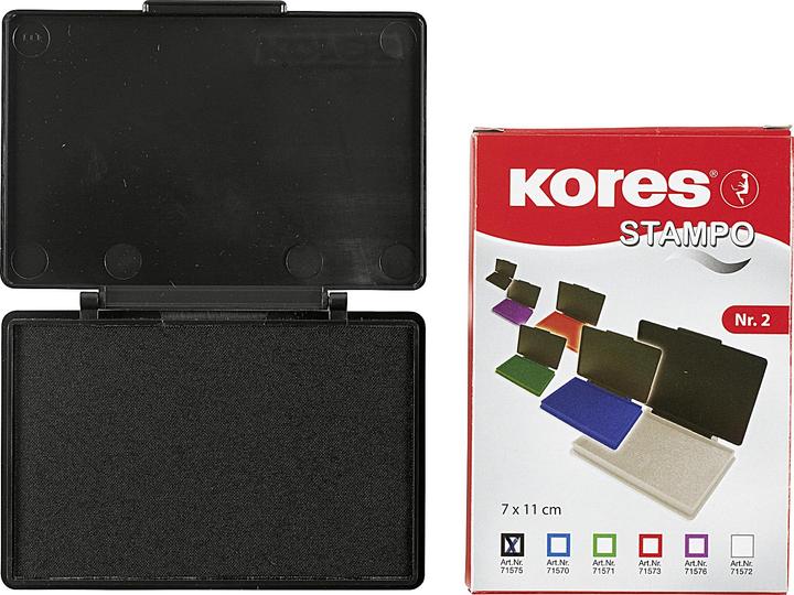 Actual product image Kores Stampo