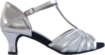 BUFALA, ECO PELLE ARGENTO