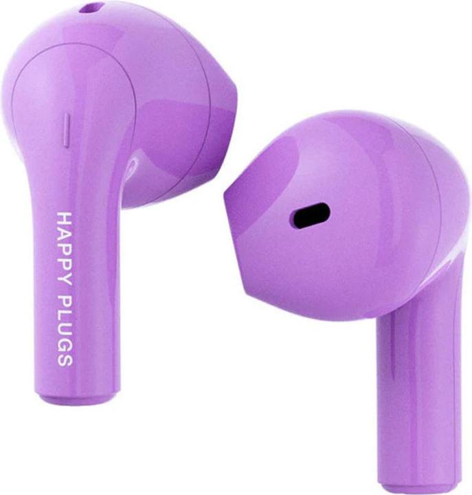 Actual product image Happy Plugs Joy (No noise cancelling, 4.80 h, Cable)