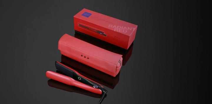 Immagine prodotto ghd max Styler Radiant Red (Piastra per capelli)
