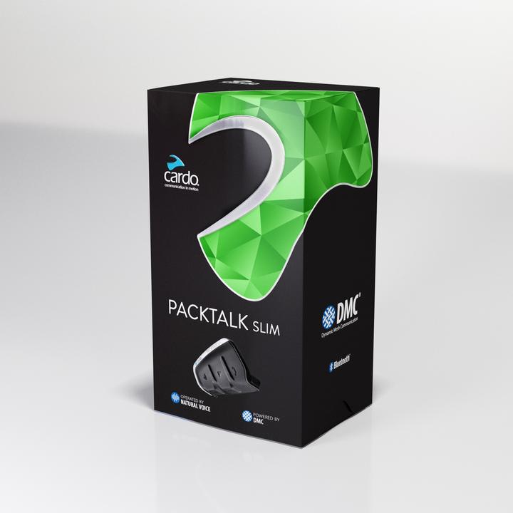 Produktbild Cardo Packtalk Slim JBL (2er Set)
