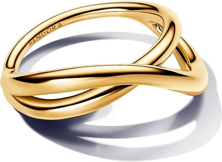Produktbild Pandora Organisch Geformter Unendlichkeitsring (60)
