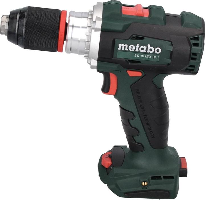 Immagine prodotto Metabo BS 18 LTX BL I (Batteria ricaricabile)