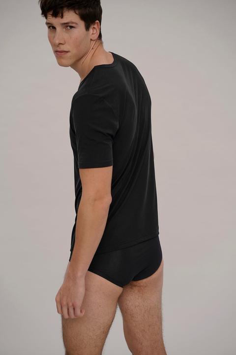 Immagine prodotto Moi Basics maglietta nera (M)