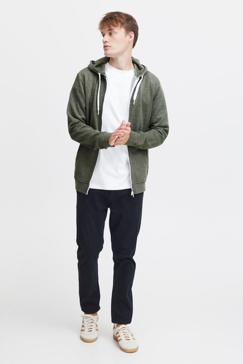 Image du produit Solid Olli - Sweat à capuche zippé - Homme (XXL)