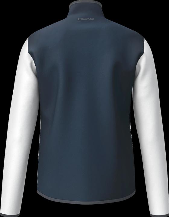 Actual product image Head Club 25 Jacket Herren Navy/Weiss (XL)