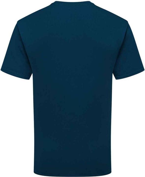 Actual product image Fruit of the Loom Unisex Adult Cotton T-Shirt (XXL)