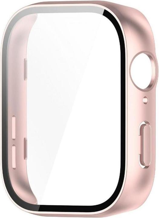Actual product image Tech-Protect Defence360 case for Huawei Watch Fit 3 - pink