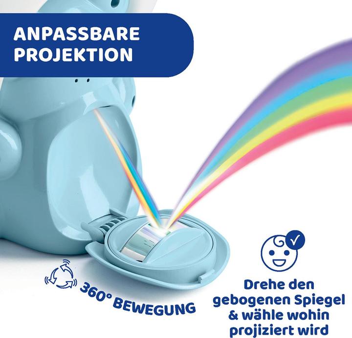 Produktbild Chicco Regenbogenprojektor Bär