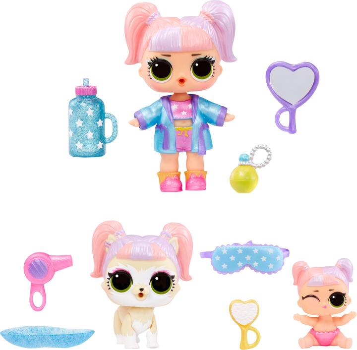 Produktbild MGA Bubble Surprise Pearl Surprise- Pink