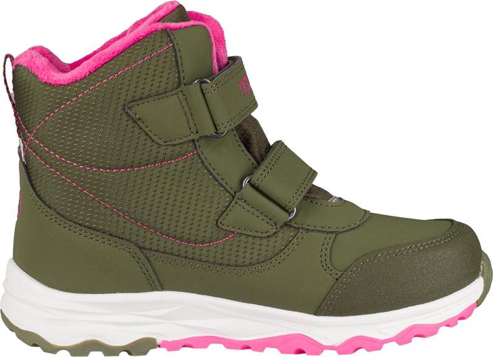 Actual product image Trollkids Kid's Hafjell Winter Boots (41)