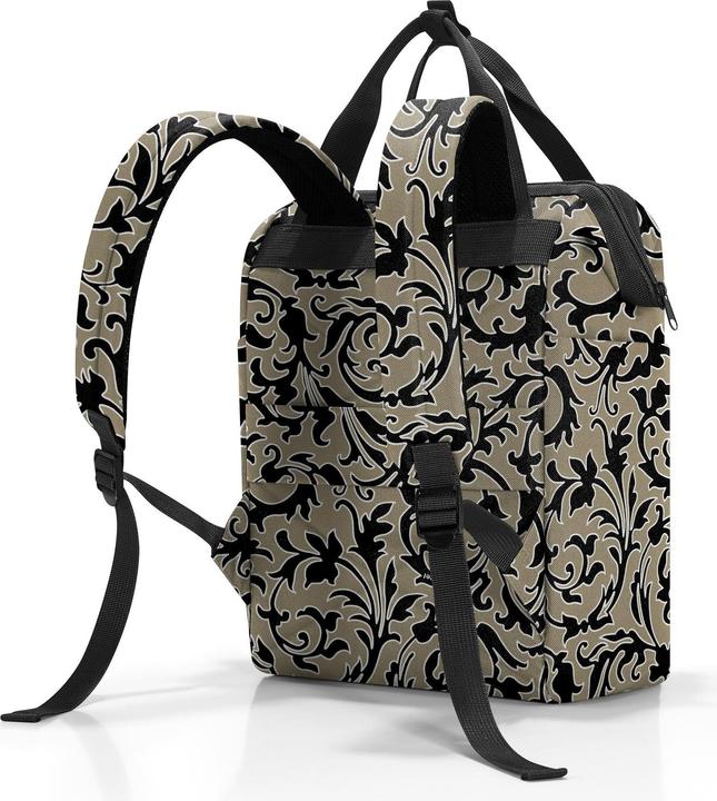 Immagine prodotto reisenthel Zaino Allrounder R barocco 12 l, Marmo (12 l)