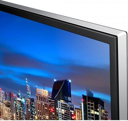 Actual product image Samsung UE50HU6900, 50 "LED 4K, 200Hz, WiFi (50", LED, UHD)