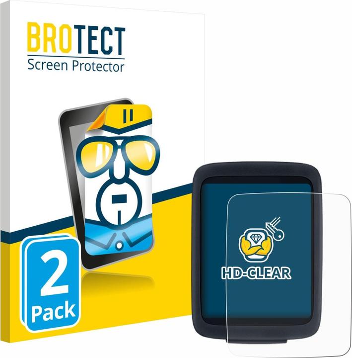 Produktbild BROTECT Schutzfolie Displayschutz Displayschutzfolie Folie Klar Transparent