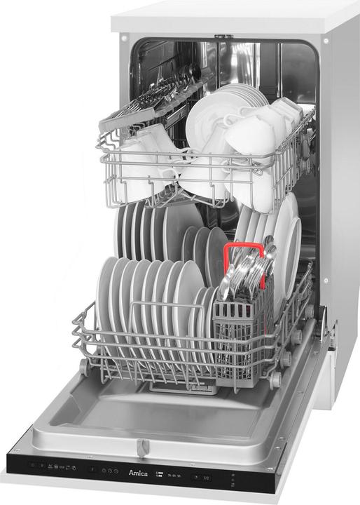Produktbild Amica DIM41E5qO Voll integriert 9 Massgedecke E