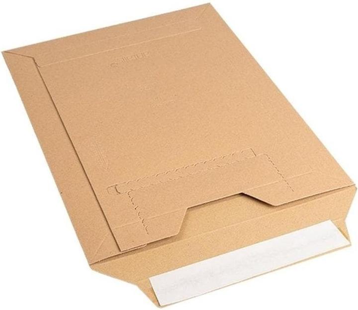 Antalis Sac d'expédition 24 x 31,5 cm 1 pièce, brun (50 x)