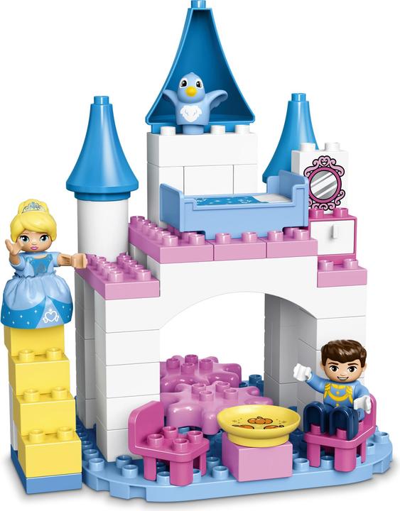 Immagine prodotto LEGO Il castello da favola di Cenerentola (10855)