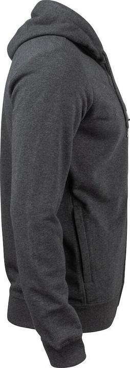 Immagine prodotto Clique Premium Felpa con Cappuccio e Zip Intera Uomo (M)
